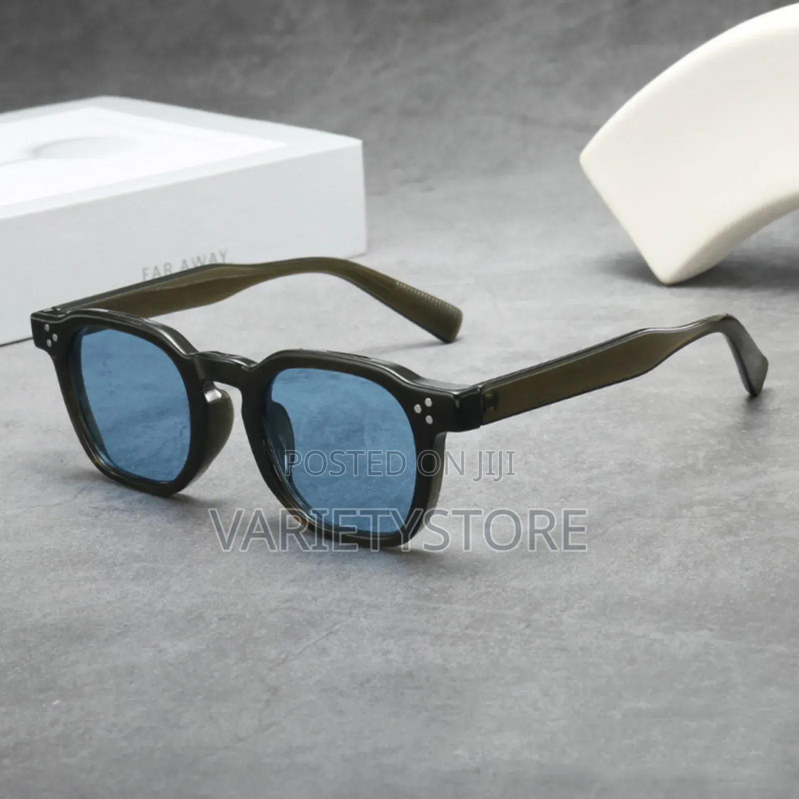 Fashion Square Unisex Sunglasses