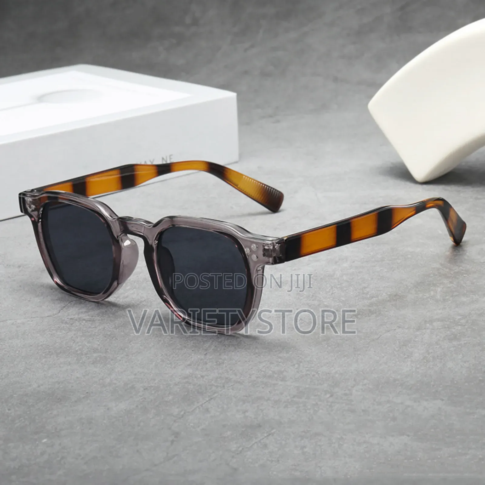 Fashion Square Unisex Sunglasses