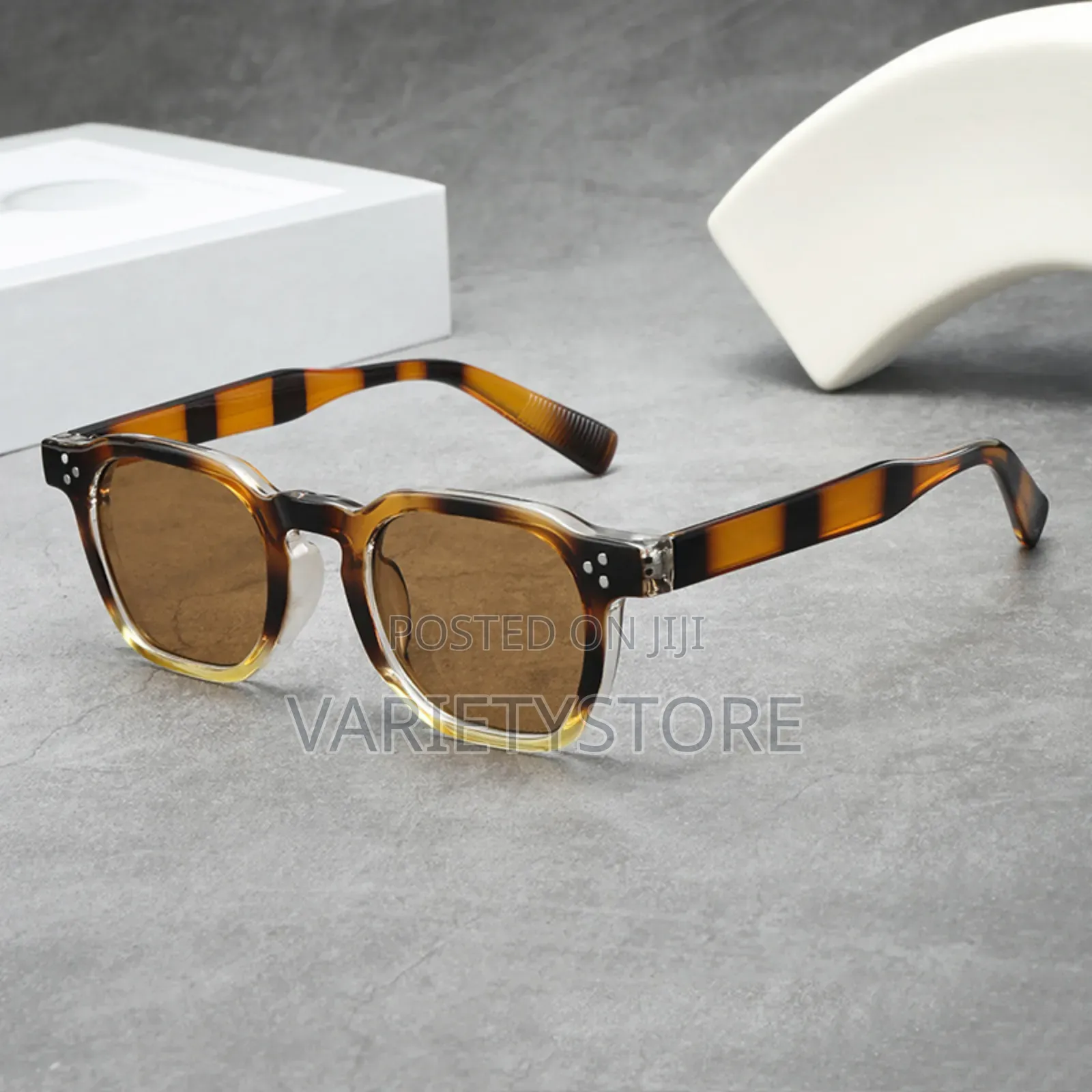 Fashion Square Unisex Sunglasses