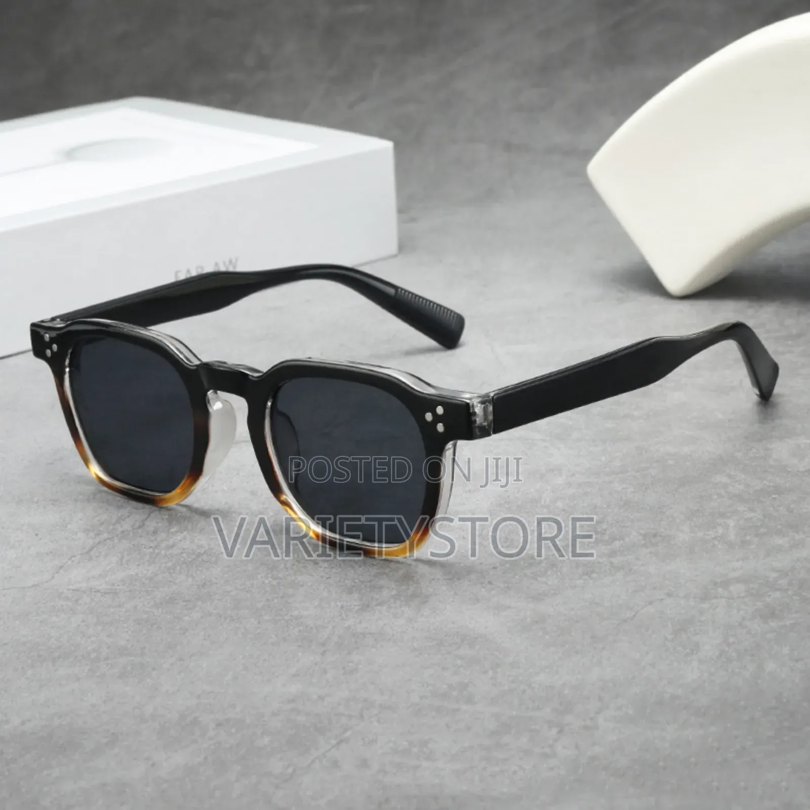 Fashion Square Unisex Sunglasses