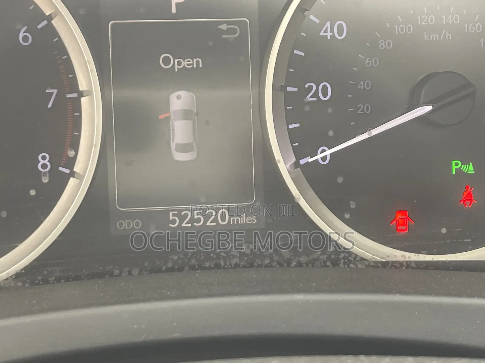 Lexus IS 250 4WD 2015 Gray