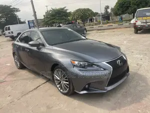 Lexus IS 250 4WD 2015 Gray