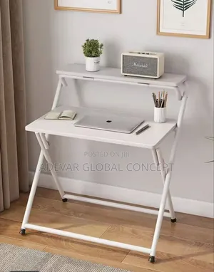 Foldable Computer Laptop Desk Table for Home Office Study