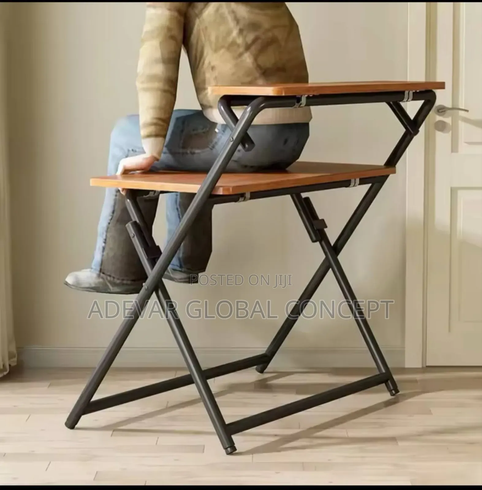 Foldable Computer Laptop Desk Table for Home Office Study