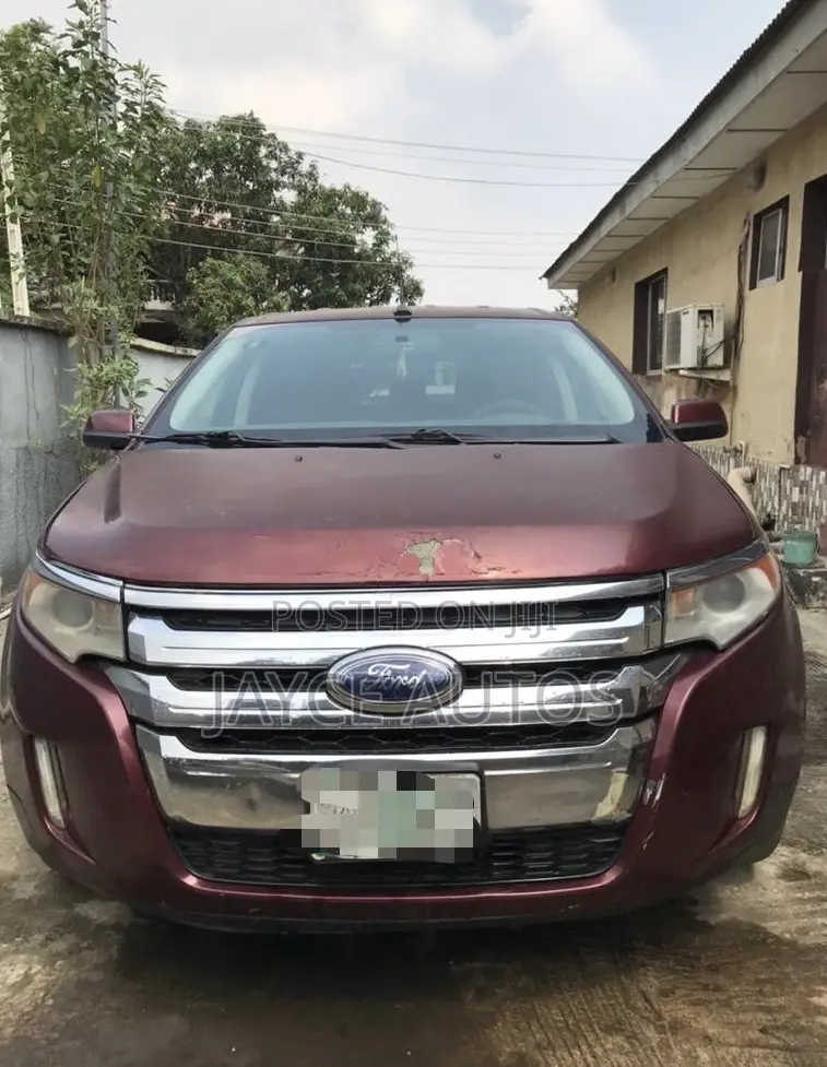 2012 Ford Edge - Image 1