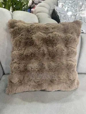 Throw Pillows Brown Biege
