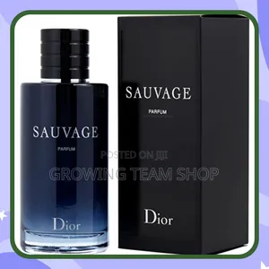Dior Sauvage Perfume For Men | 10ml