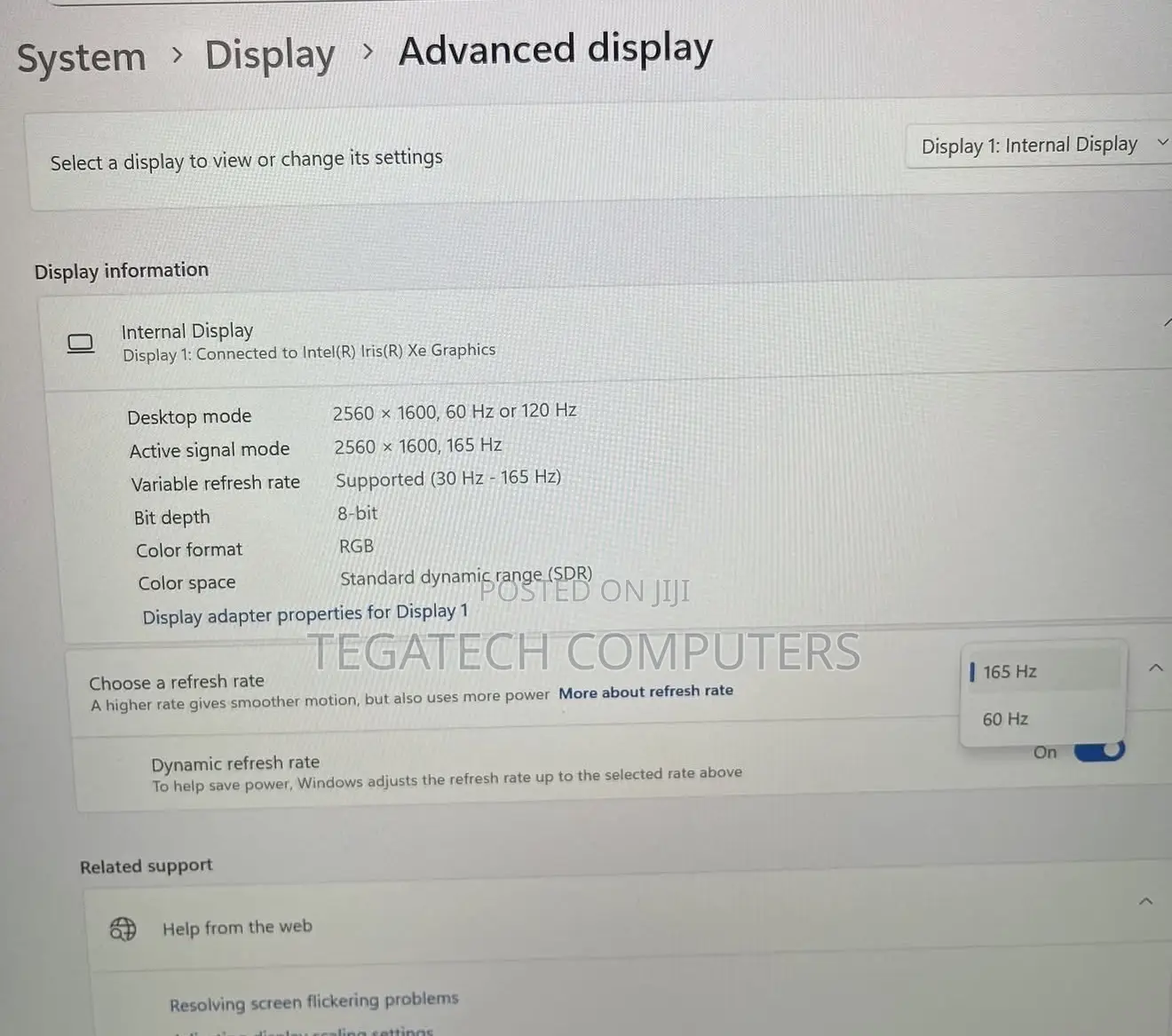 New Laptop Alienware M17x R2 32GB Intel Core i9 SSD 2T