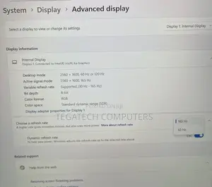 New Laptop Alienware M17x R2 32GB Intel Core i9 SSD 2T