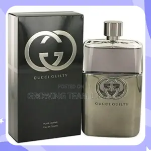 Gucci Guilty Perfume For Men | 10 Ml