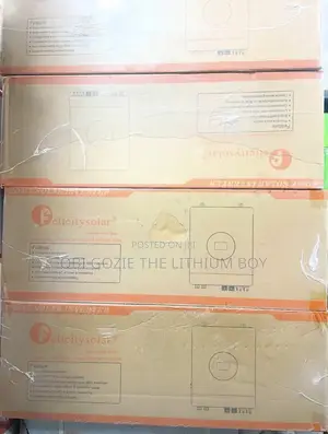 12kva-48v Felicity Pure Sine Wave Hybrid Inverter Distributor in Lagos