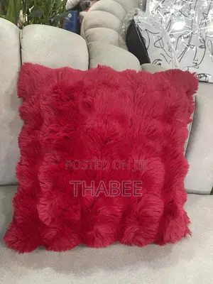 Throw Pillows Red