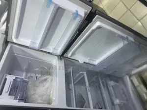Samsung Double Door Refrigerator Rt25 Energy Saving Fridge