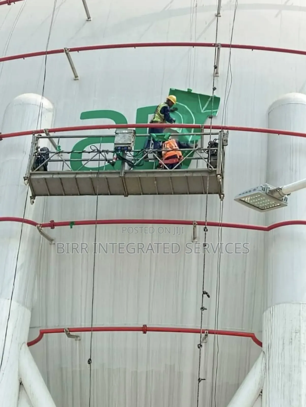 Facade Cleaning