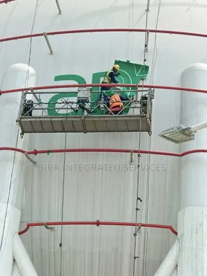 Facade Cleaning