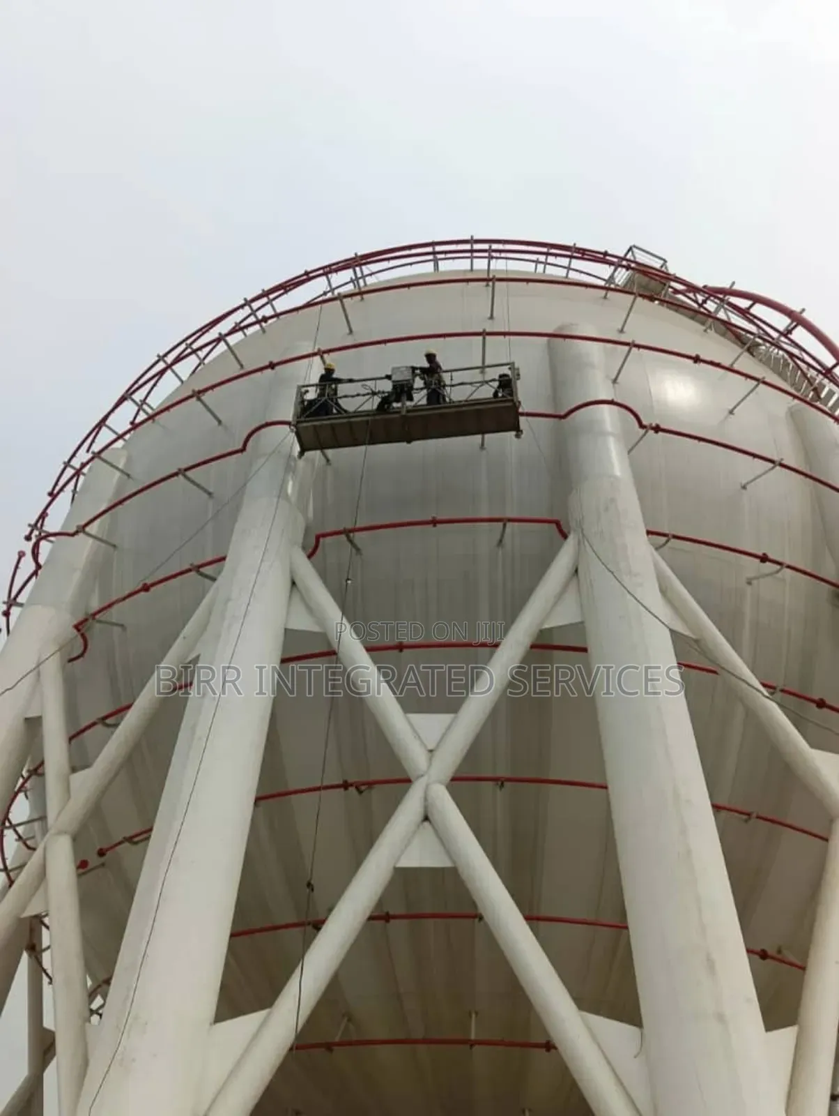 Facade Cleaning