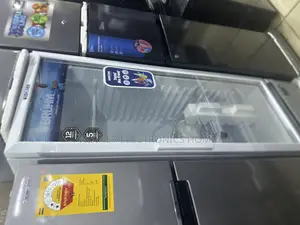 Bruhm Showcase Fridge 300 Liters Display Refrigerator
