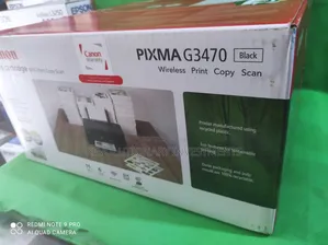 Canon Pixma G3470 Printer
