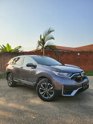 Honda CR-V Special Edition 2022 Gray