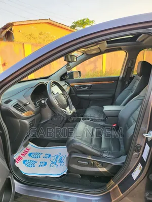 Honda CR-V Special Edition 2022 Gray