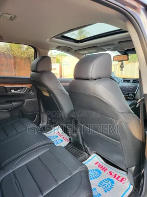 Honda CR-V Special Edition 2022 Gray