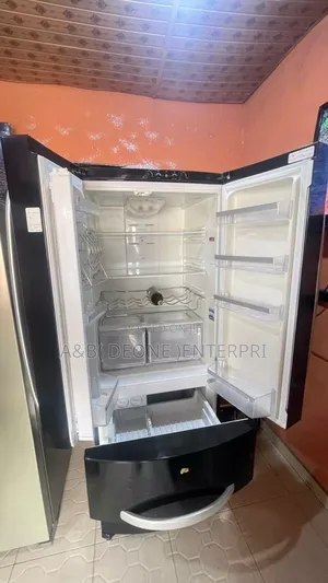 Hotpoint Side by Side Fridge and Freezer
