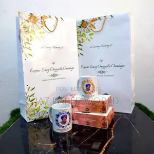 Branding and Printing
