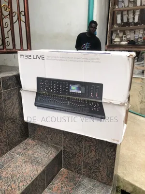 Brand New Original M32 Midas Mixer