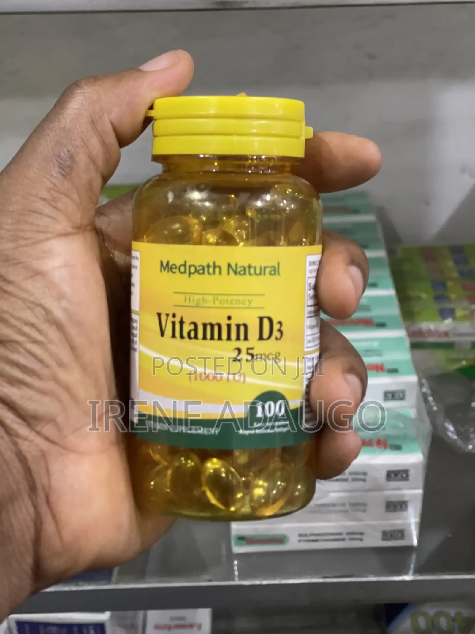 Vitamin D3
