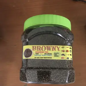 Browny Aquarium Fish Food