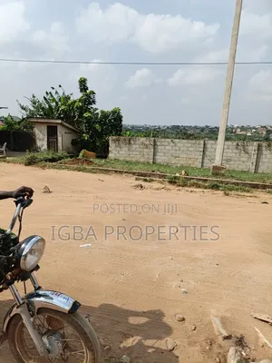 Distressed Sale: 6 Plots Fenced, on Ijede Rd Ikorodu Asking