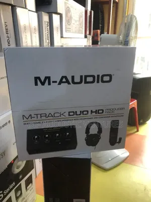 Maudio Full Package Studio Bundle