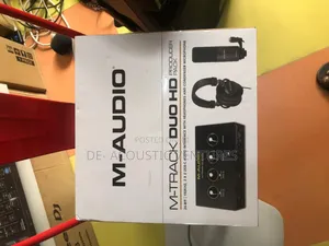 Maudio Full Package Studio Bundle