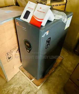 25kilowatts-hour Felicity Lithium Battery 51.2volts F.L.A Series