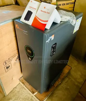 25kwh Felicity Lithium Battery 51.2volts F.L.A Series 7-years Warranty
