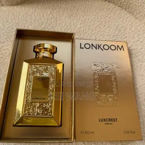 Lonkoom Luxcrest Parfum Oriental Men Perfume 100ml
