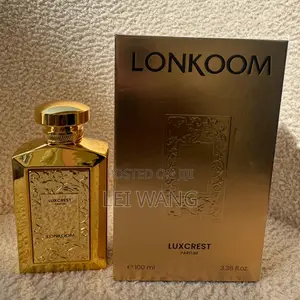 Lonkoom Luxcrest Parfum Oriental Men Perfume 100ml