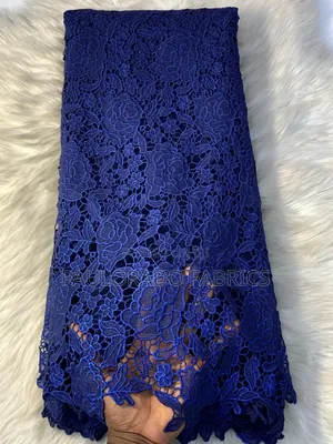Swiss Handcut Lace