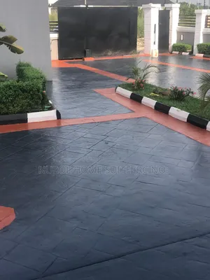 Luxury Exterior Floor Design