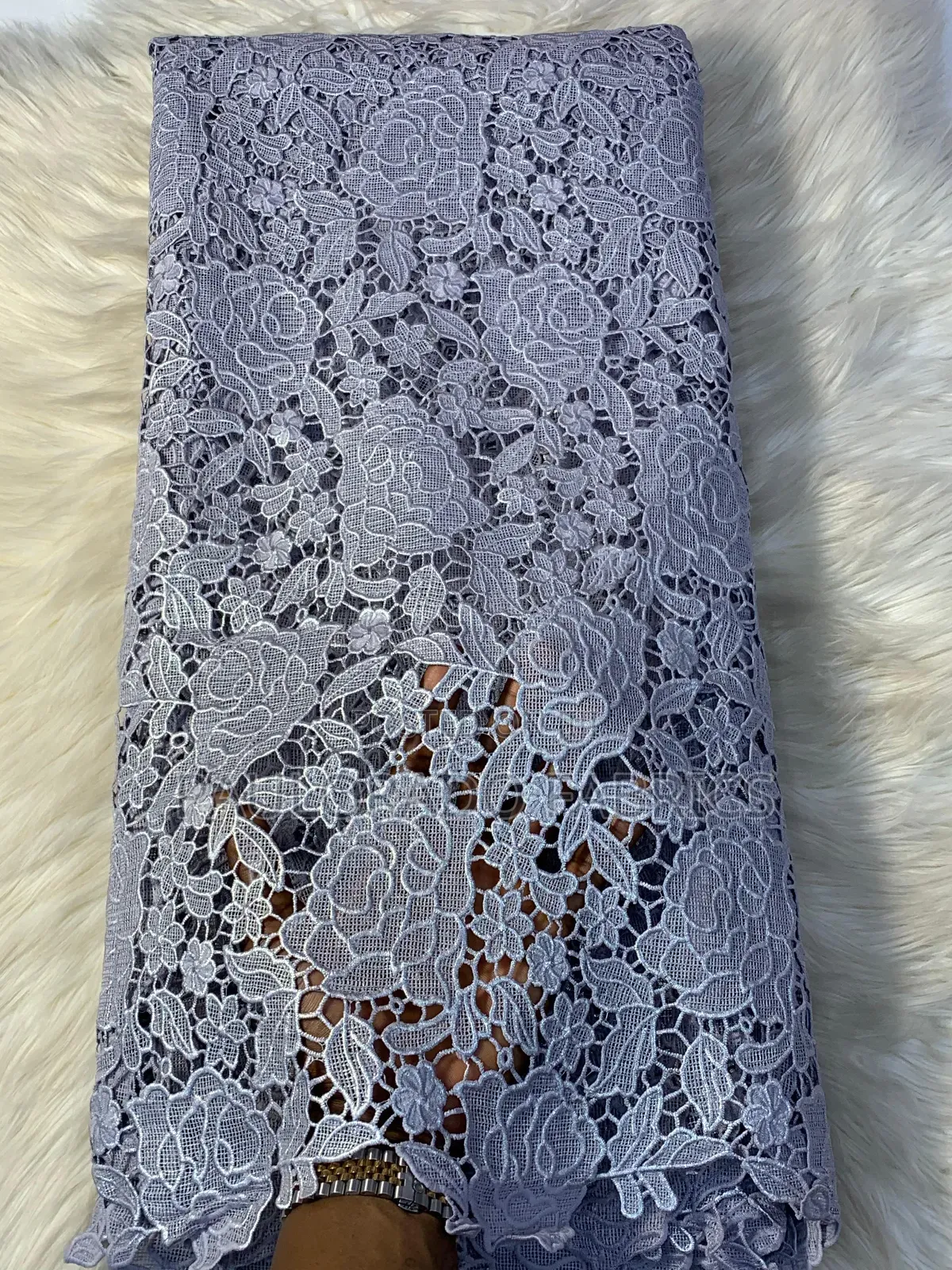 Swiss Handcut Lace