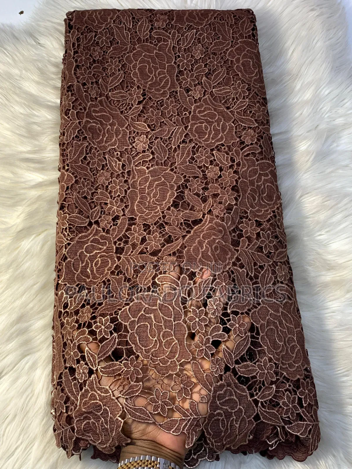 Swiss Handcut Lace