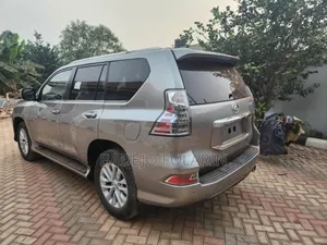 Lexus GX 460 AWD 2022 Gray