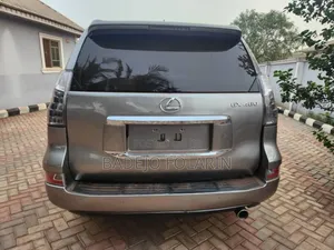 Lexus GX 460 AWD 2022 Gray