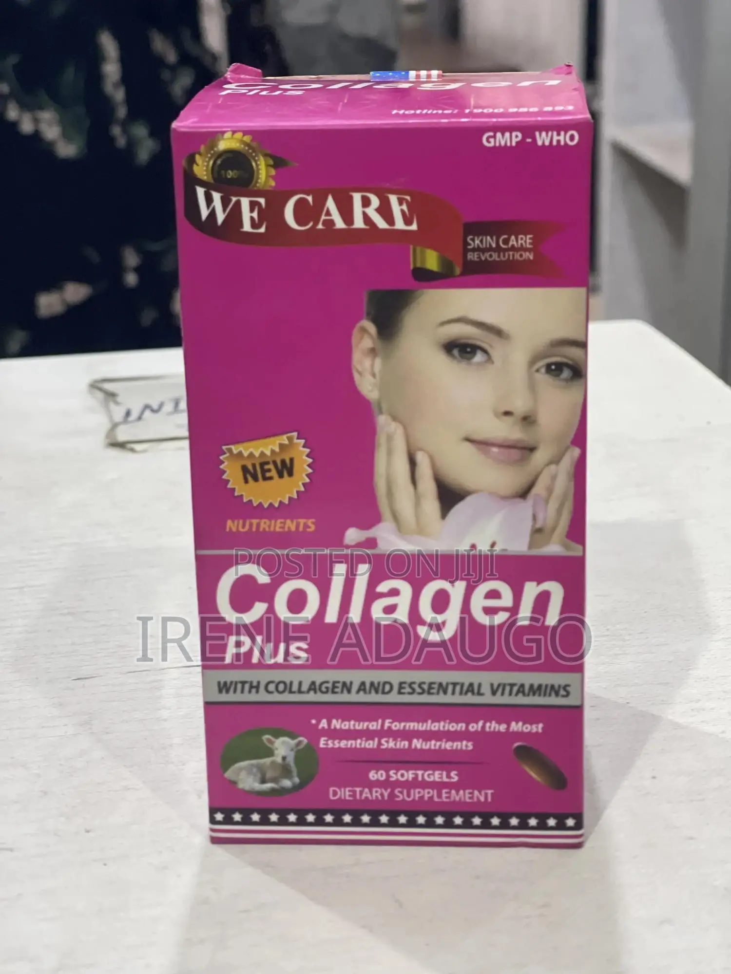 Collagen Plus