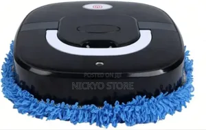 Intelligent Automatic Brush Mopper (Sweeping Machine – Model 615)