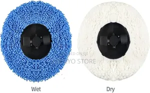 Intelligent Automatic Brush Mopper (Sweeping Machine – Model 615)