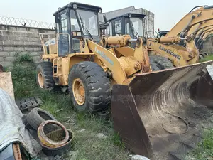 Foreign Used Liugong 5tons Wheel Loader/Payloader for Sell