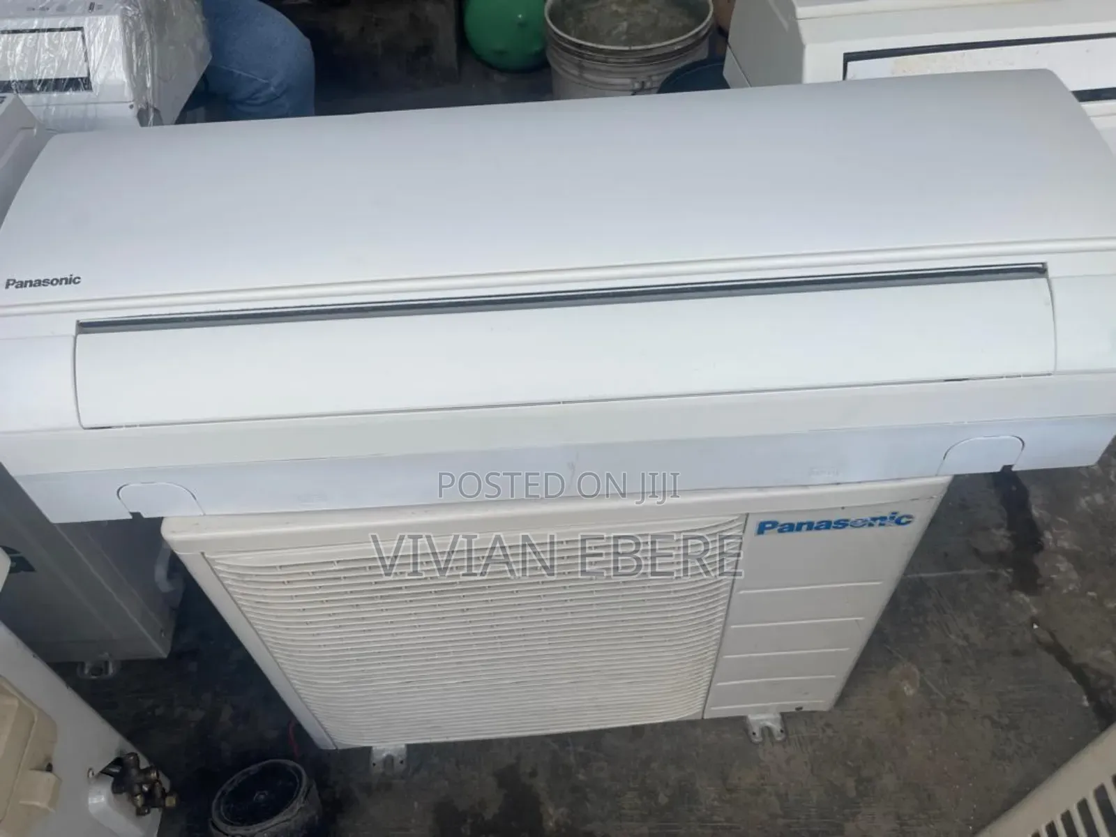 1hp Panasonic Air Conditioner