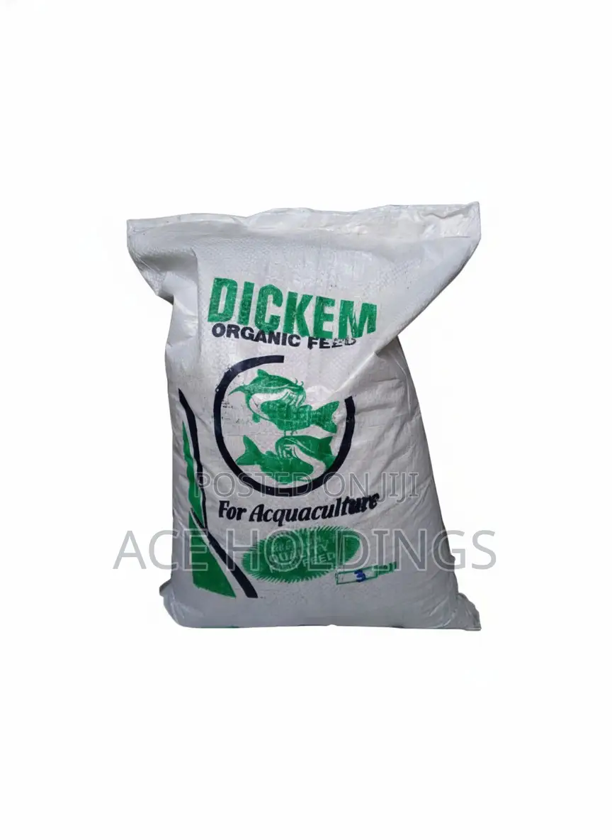 Organic Fish Feed