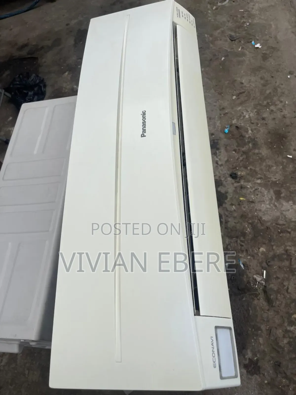 1.5hp Panasonic Split Unit Air Conditioner